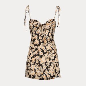 Realisation Par Devon Dress in Flower Power